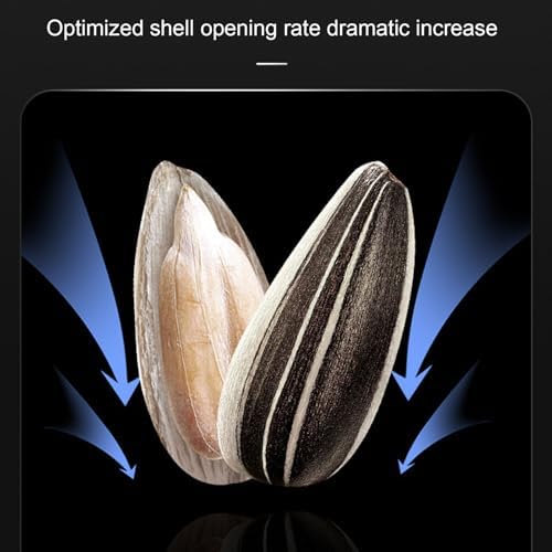Quick-Opener Sunflower Seed Tool for Home Travel