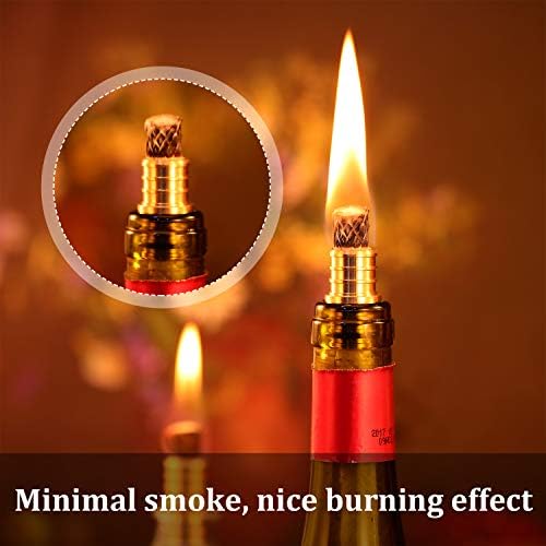 24-Piece Wine Bottle Torch Hardy Kit