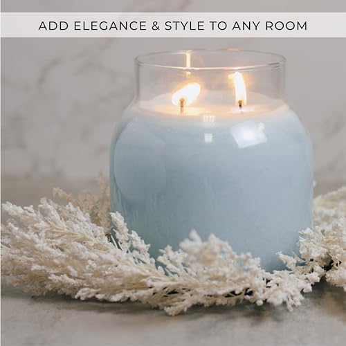 A Cheerful Giver Small Wreath Candle Ring