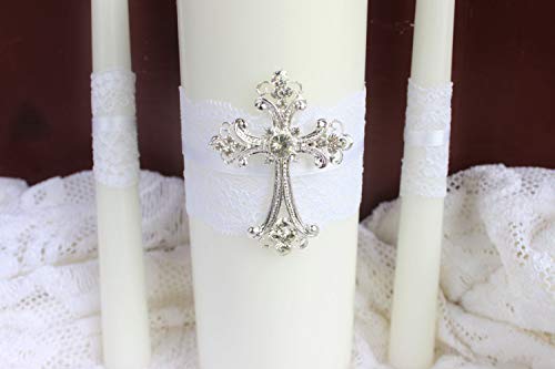 Wedding Candles for Church or Home