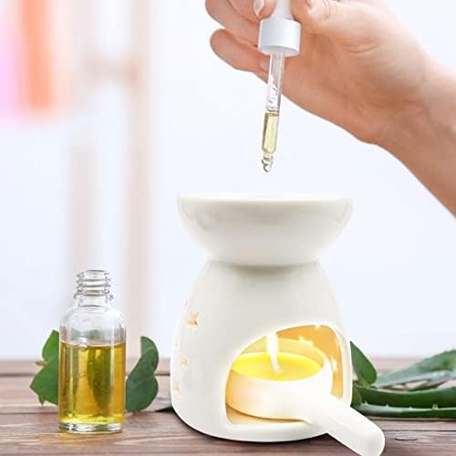 Zalaxt Ceramic Tea Light Candle Holder