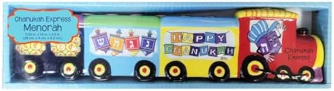 Rite Lite Chanukah Express menorah