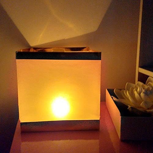 20PCS Biodegradable Floating Water Lanterns for Celebration
