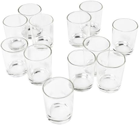 Compact Set of Mini Votive Candle Holders