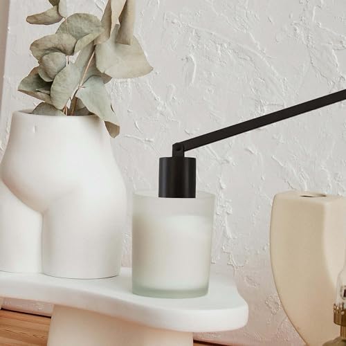 Candle Snuffer Extinguisher Long Handle Stainless Steel