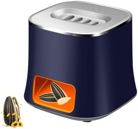 Zunde Electric Nut and Seed Sheller Effortless Kitchen Helping Hand