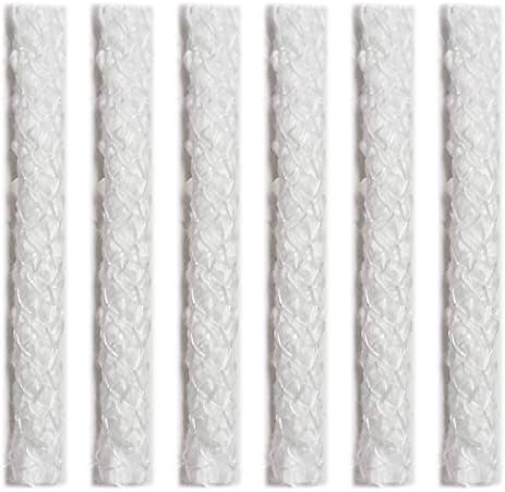 Firefly Fiberglass Tiki Torch Wicks - 6 Pack