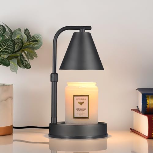 Adjustable Candle Warmer Lamp Adding Warmth Ambiance to Any Space
