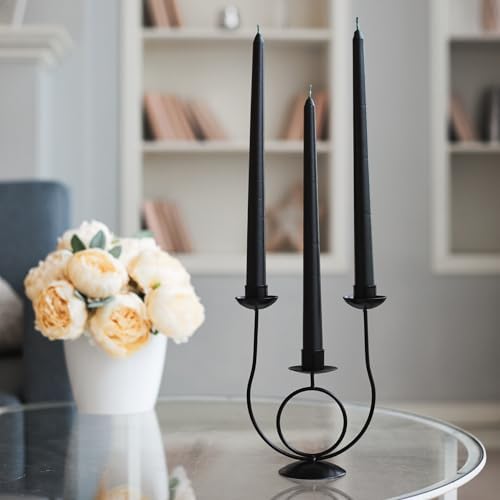 Halloween Creations - Dripless Taper Candles