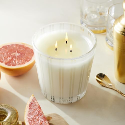 Elevate Your Home with NEST New Yorkscented Candle Set