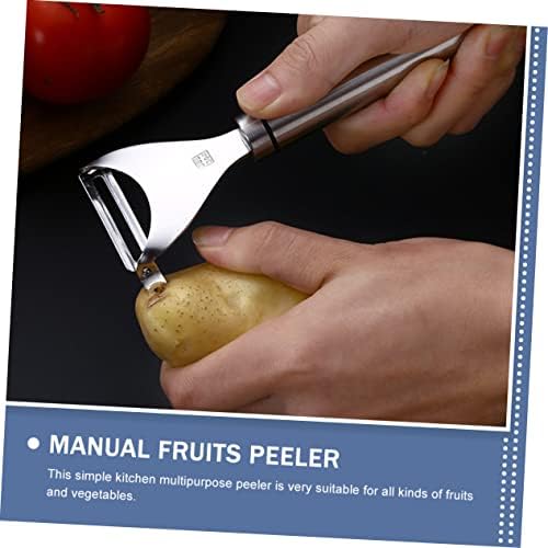 Zerodeko Potatoes and Fruits Peeler