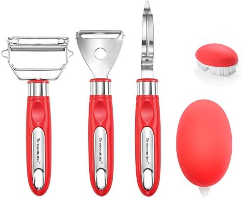 To Encounter Vegetable Peeler Set