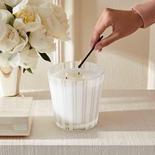 Pure Linen Votive Candle