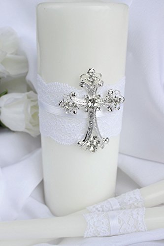 Wedding Candles for Church or Home