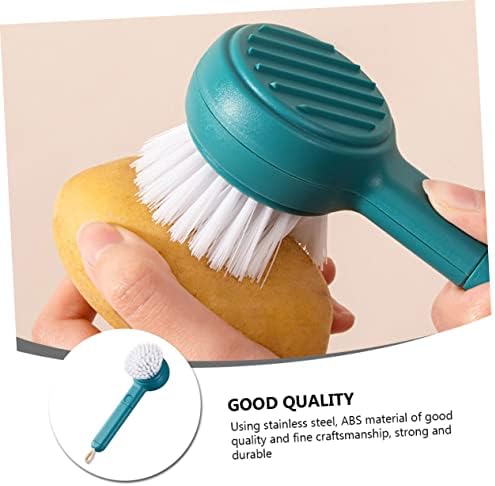 VOSAREA Vegetable and Fruit Peeling Brush