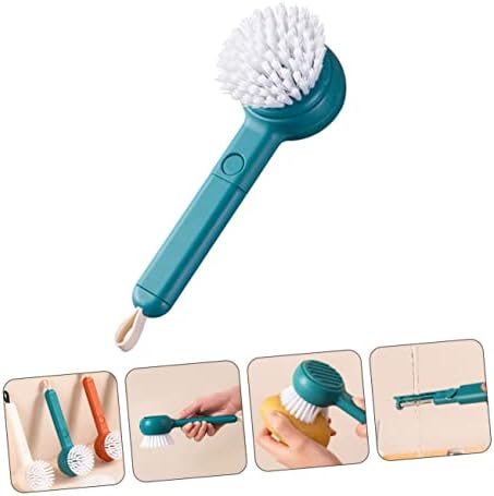 VOSAREA Vegetable and Fruit Peeling Brush