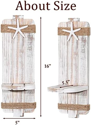 Coastal Charm Wall Sconce