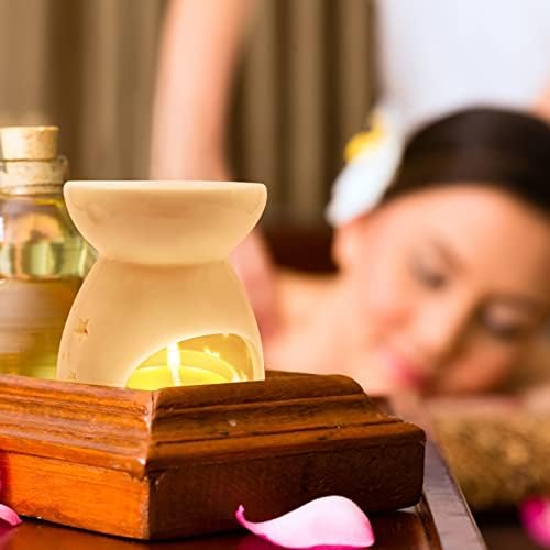 Zalaxt Ceramic Tea Light Candle Holder
