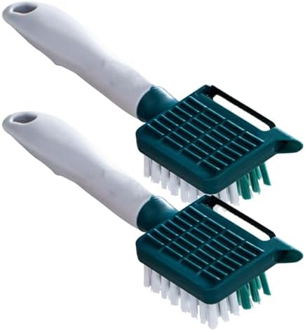 Dual-Function Vegetable Brush Julienne Peeler