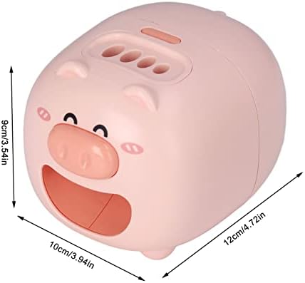 Pssopp Electric Melon Seed Peeler - Pig Shape Gift Tool