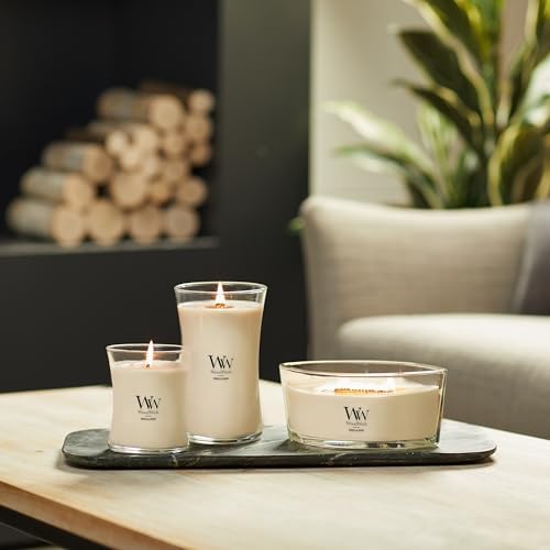 WoodWick Vanilla Bean Candle