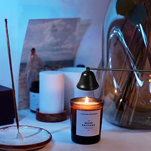 Candle Snuffer with Long Handle Reliable extinguisher for candles