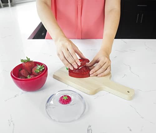 Joie Strawberry Slicer