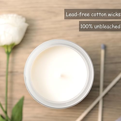 Personalized Bridal Defense Candle