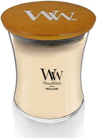 WoodWick Vanilla Bean Candle