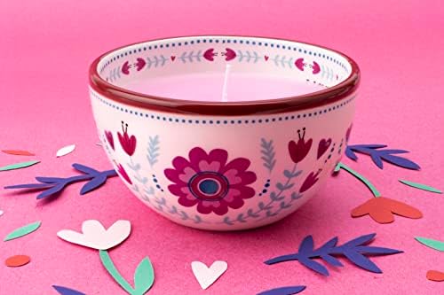 Secret Message Candle with Pink I Love You by CGB Giftware