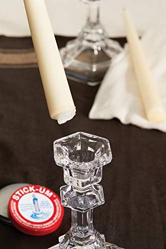 Stick-On Candle Adhesive 05 oz