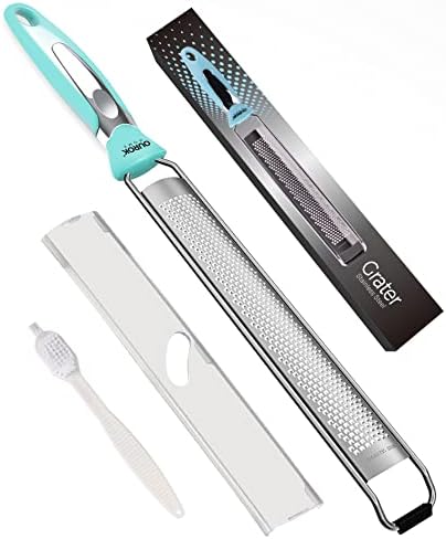 Ourokhome Professional Kitchen Zester 5 Piece Set