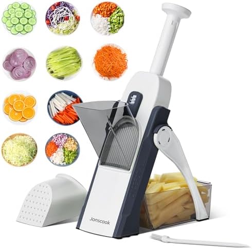 Safe Durable Kitchen Slicer for Vegetables