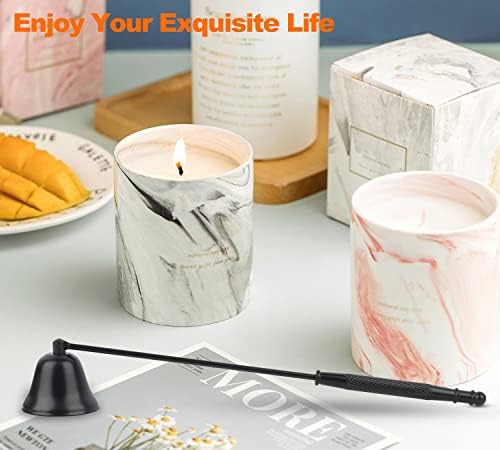 Elegant Candle Snuffer Black