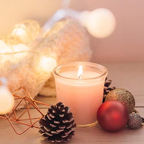 Compact Set of Mini Votive Candle Holders