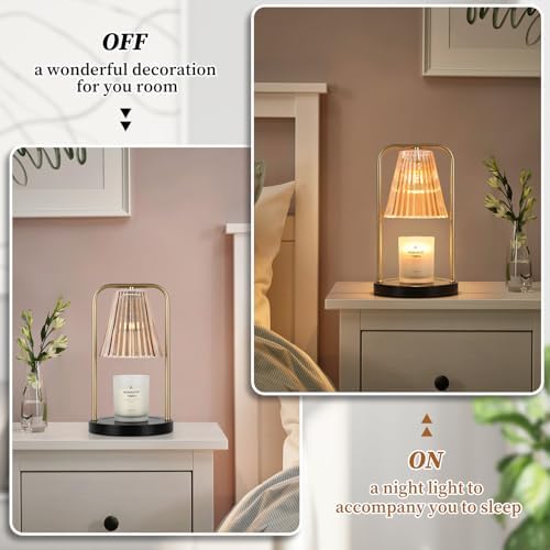 VerRon Candle Warmer Lamp