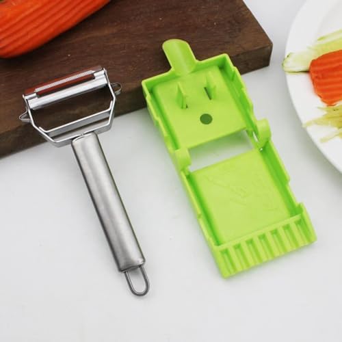Cookaroos Peel Pro Peeler Multi-directional Vegetable Fruit Peeler