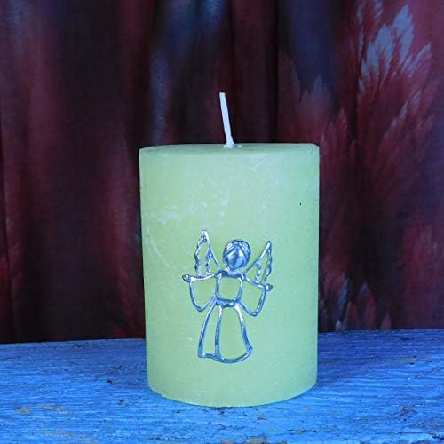 3 Handcrafted Animal Candle Holder Pins in Pewter Made-to-Order Candle Jewelry