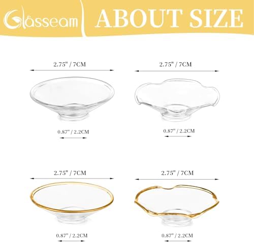 Candle Drip Catchers for Tapered Candles
