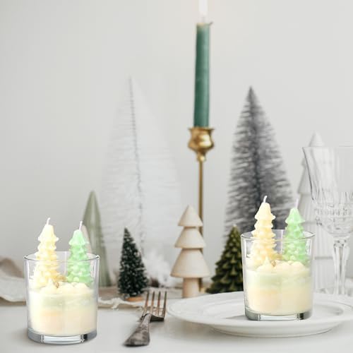 Christmas Aspen Scented Candle Set