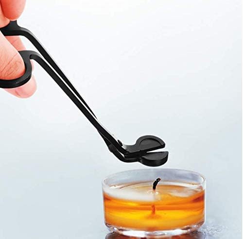 Matte Black Candle Wick Trimmer