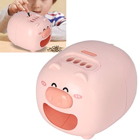 Pssopp Electric Melon Seed Peeler - Pig Shape Gift Tool