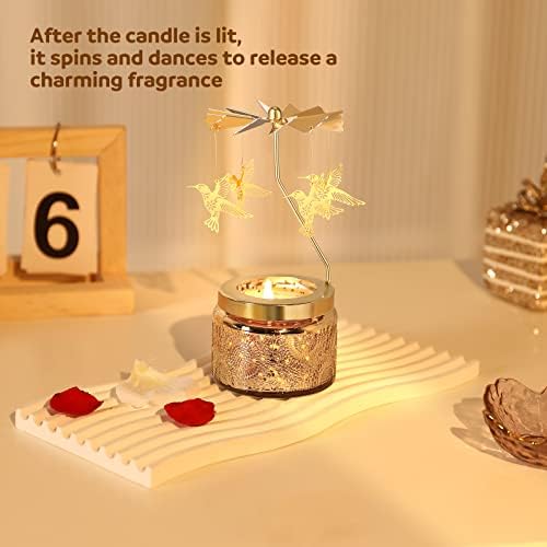 Curimama Butterfly Candle