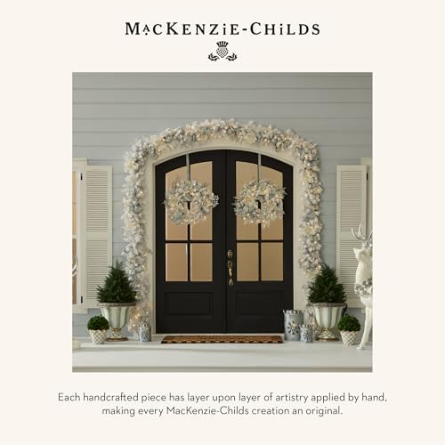 Step into the holiday spirit with our unique Snowflake Lantern