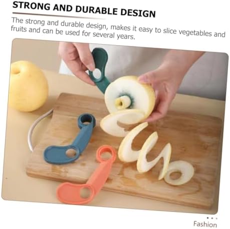 3-in-1 Vegetable and Fruit Slicer Set