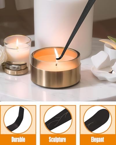 Candle Kit 5 Essential Accessories for Fast and Clean Burning