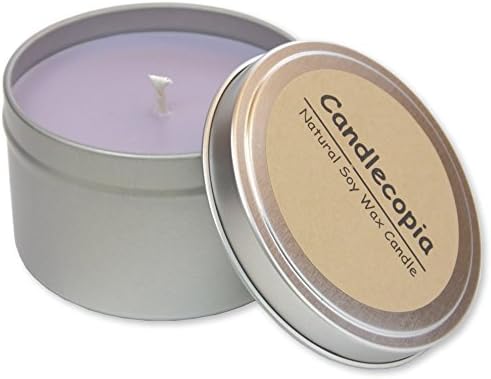 Love Spell Scented Hand-Poured Travel Candle 8oz