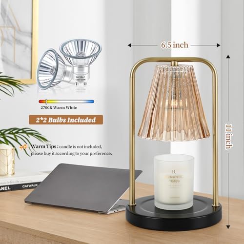 VerRon Candle Warmer Lamp