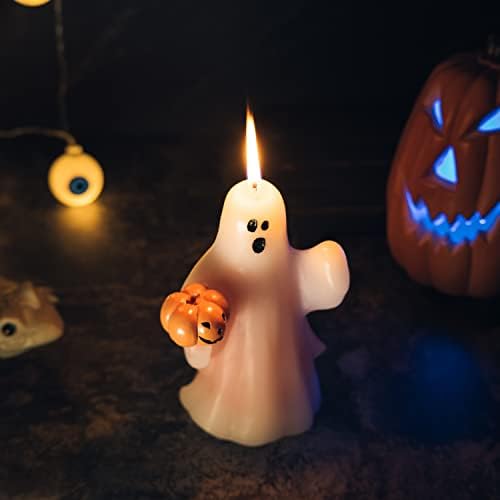 Ghosts in the Room Spooky Blood Candles
