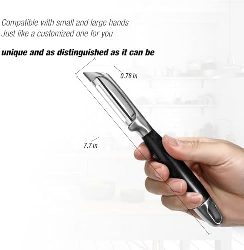 Stainless Steel Multi-Function Kitchen Peeler